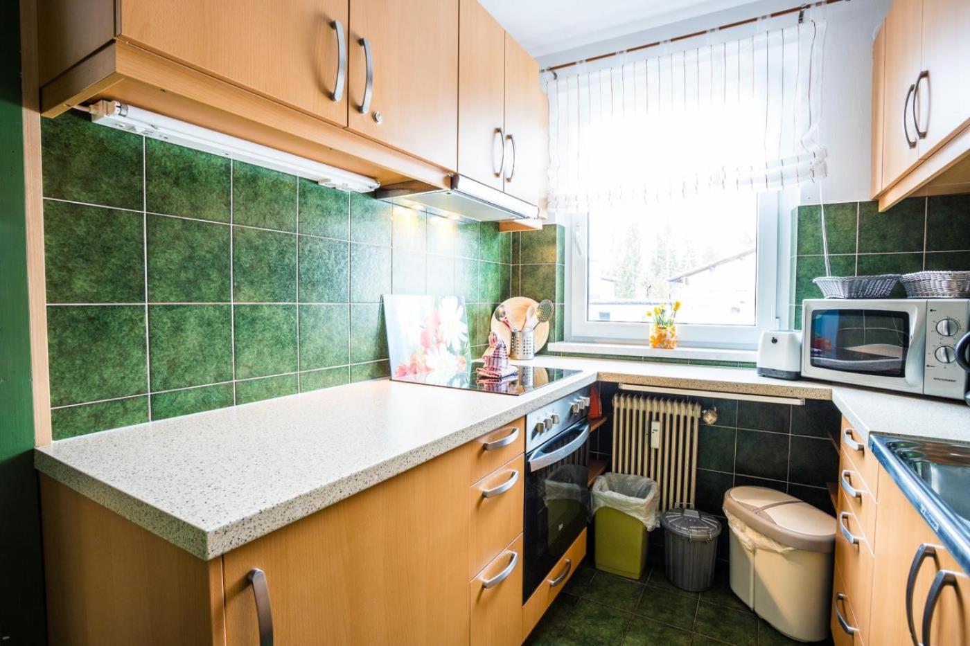 Appartement Amalie By Monicare Seefeld in Tirol Exterior foto